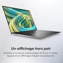 Dell XPS 15 9530 - Ordenador portátil de 15,6" FHD+, edición Intel Evo - Procesador Intel Core i7-13620H, Gráfico Intel Arc A370M, RAM de 16 GB, SSD de 1 TB, Windows 11 Home, teclado AZERTY francés - 2