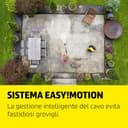 Kärcher idropulitrice K 6 Comfort Premium Home, pressione: 160 bar, portata: 510 l/h, superficie: 50 m²/h, peso: 18,2 kg, tubo ad alta pressione, avvolgitubo, ugello 4 in 1 Multi Jet, Home Kit - 6