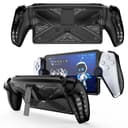 Lemxiee Compatibile con PlayStation Portal Cover,Ultra-sottile e ultra-leggero Custodia con supporto,Case in silicone per Sony PS Portal Custodia - 1