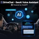 ATOTOZONE A5L Autoradio 2 Din Android, 7" Stereo auto bluetooth con schermo, 2G+32G, CarPlay Android Auto Wireless, Tethering via WiFi/BT/USB, MirrorLink, 24B-EQ DSP, FM/RDS/GPS/SWC,Chat AI - 3