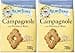 Mulino Bianco Biscotti Frollini Campagnole, Colazione Ricca di Gusto, 700g (Confezione da 2) - 1