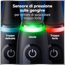 Oral-B iO6 Spazzolino Elettrico | Nero | 2 Testine di Ricambio | Batteria a Lunga Durata | Custodia da Viaggio Premium | Astuccio Magnetico | Porta Testine | Edizione Regalo - 8