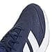 adidas Men's Lightshift Shoes Running Shoes, Dark Blue Ftwr White Lucid Blue, 43 1/3 EU - 4