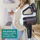 Bosch Unlimited 7 BCS712GB ProHome MultiUse Lightweight Cordless Vacuum Cleaner with Flex Tube, Quick Charger & Accessories, 2 Batteries 80 minutes runtime - White - 10