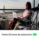Apple MacBook Pro de 14,2 Pulgadas portátil con Chip M5: Pantalla Liquid Retina, CPU de 10 núcleos y GPU de 10 núcleos, 32 GB Memoria unificada, 1 TB de SSD, Teclado español; Negro Espacial - 4