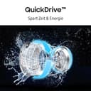 Samsung WD1BDB7B85GEU2 Bespoke AI Waschtrockner, 11+6 kg, Extra Energiesparend, EEK: D/A (-10%), Waschmaschine und Trockner in einem, QuickDrive, Ecobubble, AI Wash, SuperSpeed 39 Min., Weiß - 5