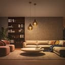 Philips Hue White Ambiance Lampadina LED Smart, Bluetooh, E27, 6W, Dimmerabili, Luce Bianca da Calda a Fredda, Bianco, confezione da 2 - 9