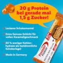 Premier Protein - Protein Bar Deluxe 40% - Chocolate Peanut Butter - 12x50g - Low sugar - Low Carb - palmölfrei - 4