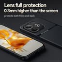 Lucyliy Custodia per Realme GT Neo6 SE Case Custodia Cover Protezione anticaduta - blue - 7