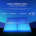 XIAOMI Redmi Note 15 Pro+ 5G NFC Smartphone, 12 + 512 GB, Schwarz, IP68, 6,83 Zoll, Snapdragon 7s Gen 4, 200 MP Kamera, 100 W Schnellladung, 6500 mAh Akku, mit Ladegerät - 6