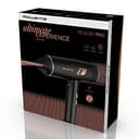Rowenta CV9920 Ultimate Experience Maestria Haartrockner | 2000 Watt | 6 Einstellungen | ultraleicht | langer Glanz | Kaltlufttaste | 5-mm + 9-mm Konzentrator | Volumendiffusor | Schwarz/Kupfer - 13