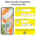 SPARIN 3+2 Stück Schutzfolie für Google Pixel 10 Pro Panzer Schutz Glas mit Kameraschutz und Montage Rahmen, 9H Härte Displayschutzfolie - 9