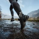 Salomon Speedcross Damen Trail-Laufschuhe, Outdoor-bereit, Stabilität, Passform, Black, 38 2/3 - 3