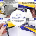 Rodillo de cepillo para Dyson V15 Detect Slim Absolute Total Clean Extra Aspiradora Roll Piezas de repuesto (V15 Cepillo con filtro) - 7