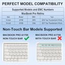 Superpard NVMe SSD 256GB for MacBook Pro Retina 13" A1708 (2016-2017) EMC 2978/3164 Non-Touch Bar Models (MacOS Pre-Installed) - 3