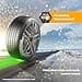 CONTINENTAL - WinterContact TS 870-205/55 R 16-94H/C/B/70dB - Pneumatico invernale - 3