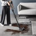 Aspirateur balai Rowenta X Force Flex 14.80 RH9B74WO 670 W Noir Or - 2