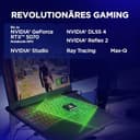 Lenovo Legion 5i Gaming AI Laptop | 15.1" WQXGA 165Hz OLED Display | NVIDIA GeForce RTX 5070 | Intel Core i7-13650HX | 32GB RAM | 1TB SSD | Win11 | QWERTZ | Eclipse Black | 3 Monate GamePass - 4