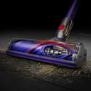 Dyson V11 Advanced cordless stick vacuum cleaner, 200 AW, 60min, Hair de-tangling (Nickel/Purple) - 2