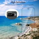 Afikyutu Protector de Pantalla Privacidad para Google Pixel 10, 2 Piezas Antiespía Cristal Templado + 2 Piezas Protector de Lente Cámara, Anti-Arañazos, Fácil de Instalar, 9H Dureza - 8