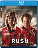 Rush Blu-Ray [Blu-ray] - 1