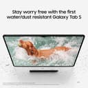 Samsung Galaxy Tab S9 Ultra 5G Android Tablet, 512GB Storage, S Pen Included, Unlocked, Graphite, 3 Year Samsung Extended Warranty (UK Version) - 7