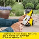 Kärcher Idropulitrice K 5 Power Control, Pressione max. 145 bar, Portata 500 l/h, Area di lavoro 40 m²/h, Filtro acqua, Pistola LED ad Alta Pressione, Ugello mangiasporco, Lancia Vario Power Jet - 2