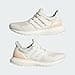 adidas Men's Ultraboost Fitness Shoes, Grey / white / blue, 39 1 / 3 EU - 6