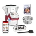 Moulinex Robot da cucina, Ricette illimitate, Touch Screen, Istruzioni e tutorial passo passo, 17 modalità operative, I-Companion Touch XL HF934510 - 1