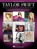 Taylor Swift Easy Piano Anthology - 2nd Edition.: Easy-level Song Arrangements With Lyrics - 1