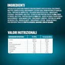 Enervit Pure-Pro Protein Bar 36% Crunchy Double Choco, Barretta Proteica, Copertura Croccante, 20g Proteine, Crescita della Massa Muscolare, Post Workout, Low Sugar, Senza Glutine, 25 Barrette da 55g - 6