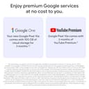 Google Pixel 10a - 7 years of new updates and features, 30+ hours battery, Camera Coach, Gemini Live, Pixel Safe - Berry, 128GB - 11