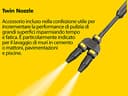 Stanley Idropulitrice ad Alta Pressione SXPW25DTSE con Dualtech System (2500 W, 150 Bar, 810 l/h) - 7