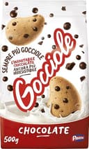Pavesi Biscotti Frollini Gocciole Cioccolato, 500g - 1