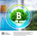 Hisense RB440N4CCB - Frigorífico Combi, Eficiente Clase B, Capacidad 336 L, Multi-air Flow, Micro Vents Cooling, Congelamiento Rápido, Total No Frost, Puerta Reversible, Color Inox - 15