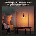 Philips Hue White Ambiance E14 LED Lampen Doppelpack (470 lm), dimmbare LED Leuchtmittel für das Hue Lichtsystem mit warm- bis kühlweißem Licht, smarte Lichtsteuerung über Sprache und App, 2er Pack - 8