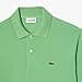 Lacoste L1212 Classic Fit - Polo para hombre Verde (Verde 033). XXXL - 5