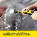 Kärcher Idropulitrice K 7 Premium Smart Control Flex Home, Pressione 180 bar, Portata 600 l/h, Area di Lavoro 60 m²/h, Filtro Acqua Premontato, Tubo Flex e Pistola Alta Pressione, Lancia Multi Jet - 4