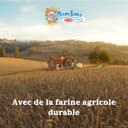 Mulino Bianco Pan Di Stelle 350g Italian Biscoti Cookies | Soft Shortbread Pastries Biscuits | GMO & Palm Oil Free | Creamy Chocolate | Icon of Taste and Goodness (Pan Di Stelle 350g, 2 Pack) - 8