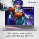 ASUS ROG Strix G16 (2025) Gaming Laptop, 16” FHD+ 16:10 165Hz/3ms Display, NVIDIA® GeForce RTX™ 5060 Laptop GPU, Intel® Core™ i7 Processor 14650HX, 16GB DDR5, 1TB Gen 4 SSD, Wi-Fi 7, Windows 11 Home - 2