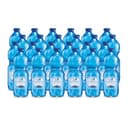 Acqua Minerale San Benedetto Ecogreen, 24 Bottiglie da 0,5L, Acqua Oligominerale Frizzante, Dissetante e Pura, Fonte Benedicta - 1