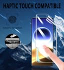 Yiunssy 2+2 Stück Schutzfolie für OPPO Find X7/X7 Ultra Panzerfolie und Kamera Panzer Schutz Glas,Blasenfreie Weich/Anti- Kratzer/HD TPU Displayschutz/Kamera Schutzglas für OPPO Find X7/X7 Ultra - 4