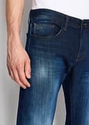 Armani Exchange Slim Fit 6rzj13-z1ttz Jeans 36 - 5