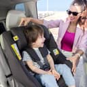 Graco Turn2Me i-Size R129 ISOFIX 360° Rotating Car Seat, Rearward Facing for Longer from Birth to Approx. 4 Years (40-105cm). Forward Facing from 15 Months to Approx. 4 Years (76-105cm), Navy - 5