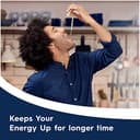 Barilla Vollkorn Wholemeal Penne Rigate Pasta â € “1er Pack (1x500g) - 4