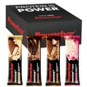 Powerbar - Protein Plus - Low Sugar Multiflavour Box - 16x35g - Eiweissriegel mit Ballaststoffen, Die Verpackung kann variieren. - 1