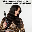 ghd chronos curve Lockenstab mit Klammer: Fortschrittliche smarte Technologie, für Locken & Wellen, frizz-freie, langanhaltende Ergebnisse, geschmeidiges, glänzendes Haar, ohne extreme Hitzeschäden - 2