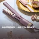 Remington AIRvive™ Airstyler [2-in-1 Glätteisen: Nass-& Trockenanwendung] Ionic Air-Technologie für geschmeidig glatte & wellige Styling-Ergebnisse (Anti-Frizz-Mikrowirkstoffe, LED-Display) AS8930 - 10