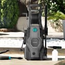Cecotec Idropulitrice ad alta pressione HydroBoost 2400 AdvanceClean 2400 W, Casa, Giardino o Auto, Portata max 480 l/h, 180 bar di pressione massima, pompa in alluminio, raggio d'azione 14m - 6