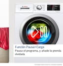 Bosch - Lavadora, Libre Instalación, Serie 6, 10 kg, Programa Rápido, Silenciosa, blanco, WGG256Z1ES - 6